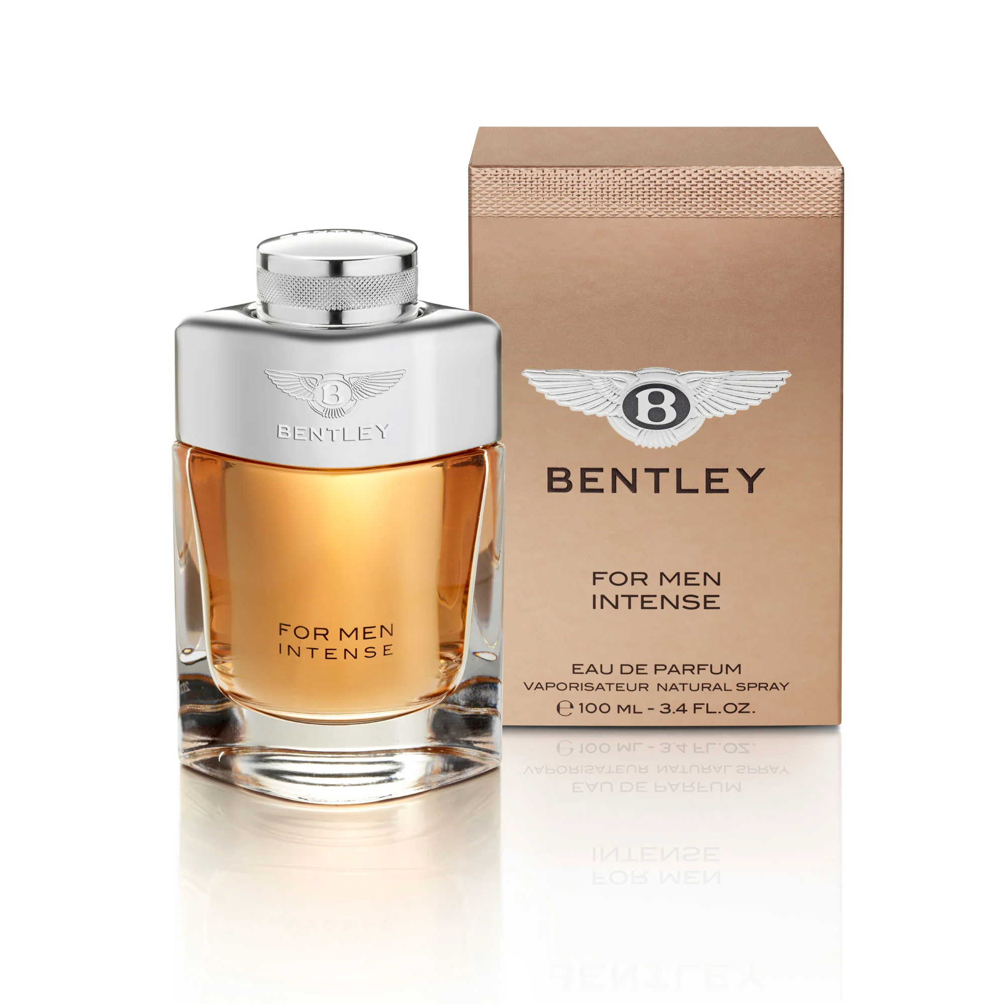 BENTLEY FOR MEN INTENSE EDP 男士香水 100ML (全新陳列品)