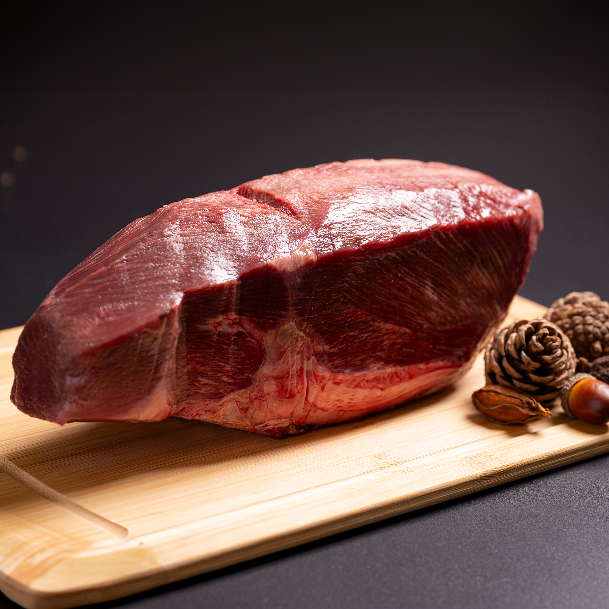 US SRF Beef Tongue (Original Piece for Sale：Refinement)