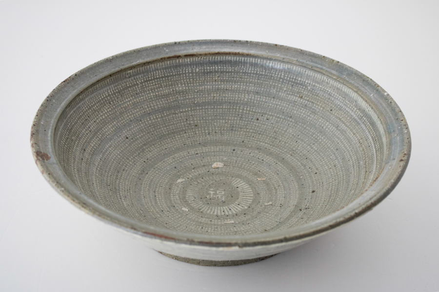 +g 小嶋亜創-198三島手尺缽