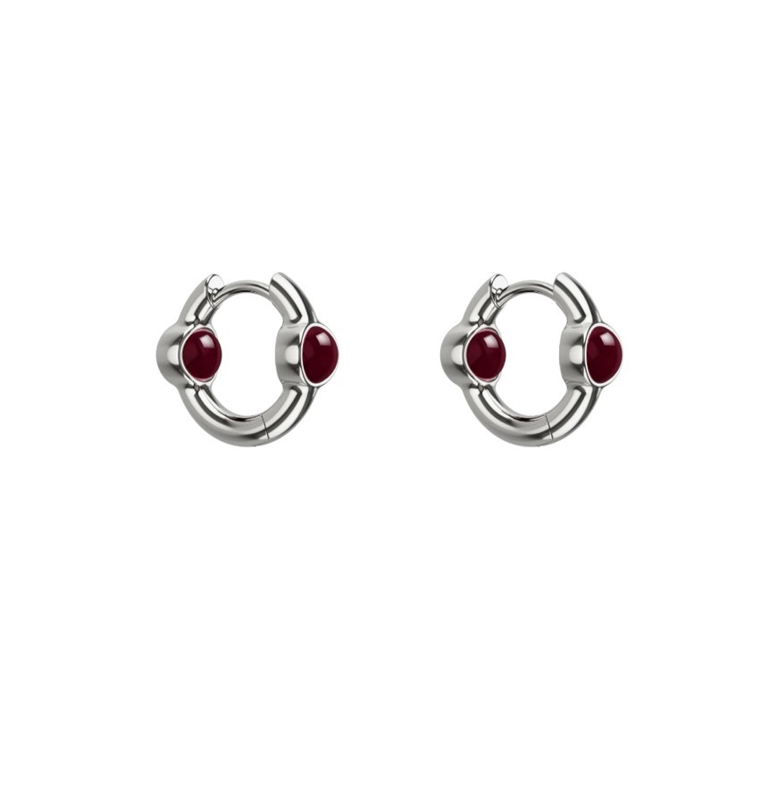 Budahood Mini Portal Of Joy Earrings Ganet