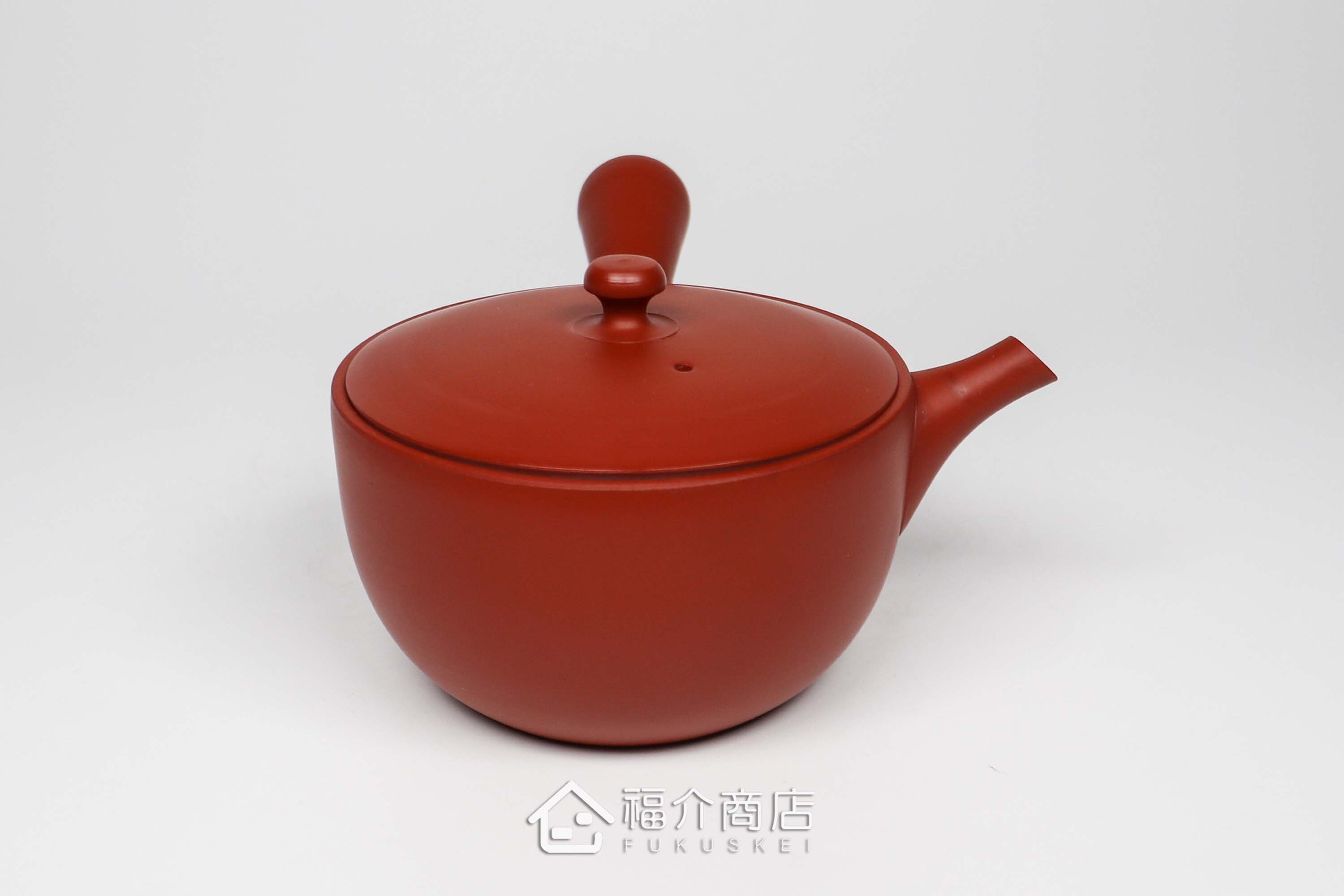 泡茶用的日本陶瓷茶壺