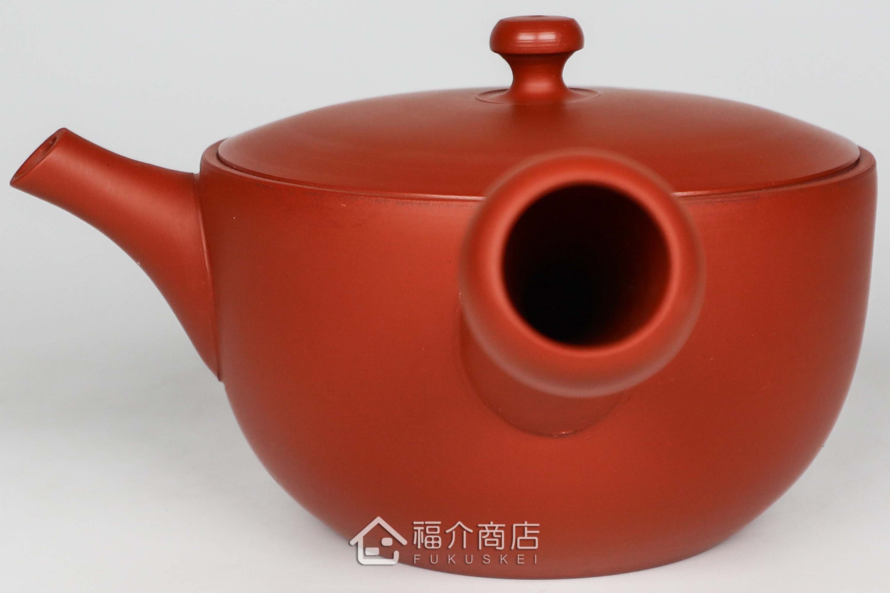 泡茶用的日本陶瓷茶壺