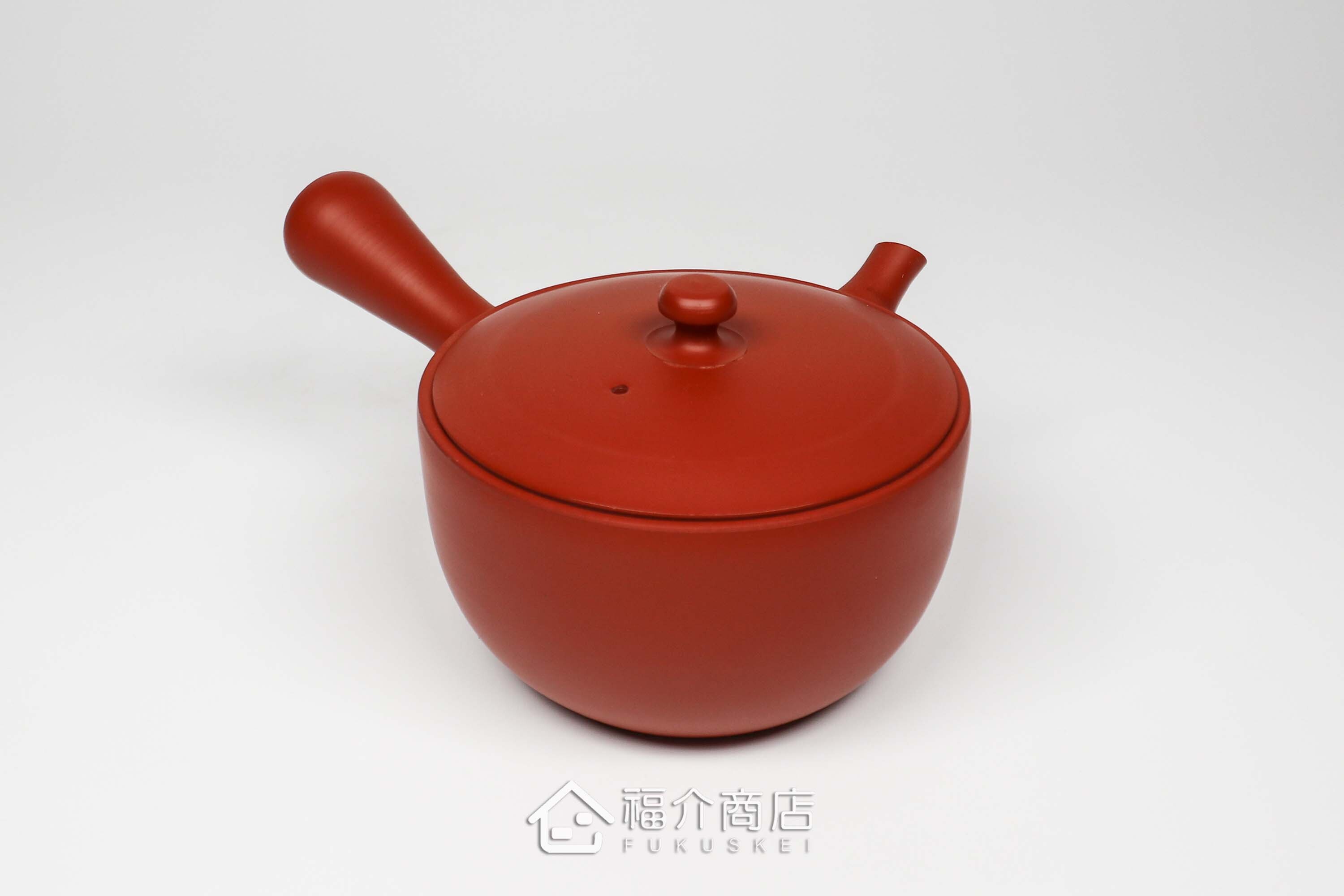 泡茶用的日本陶瓷茶壺