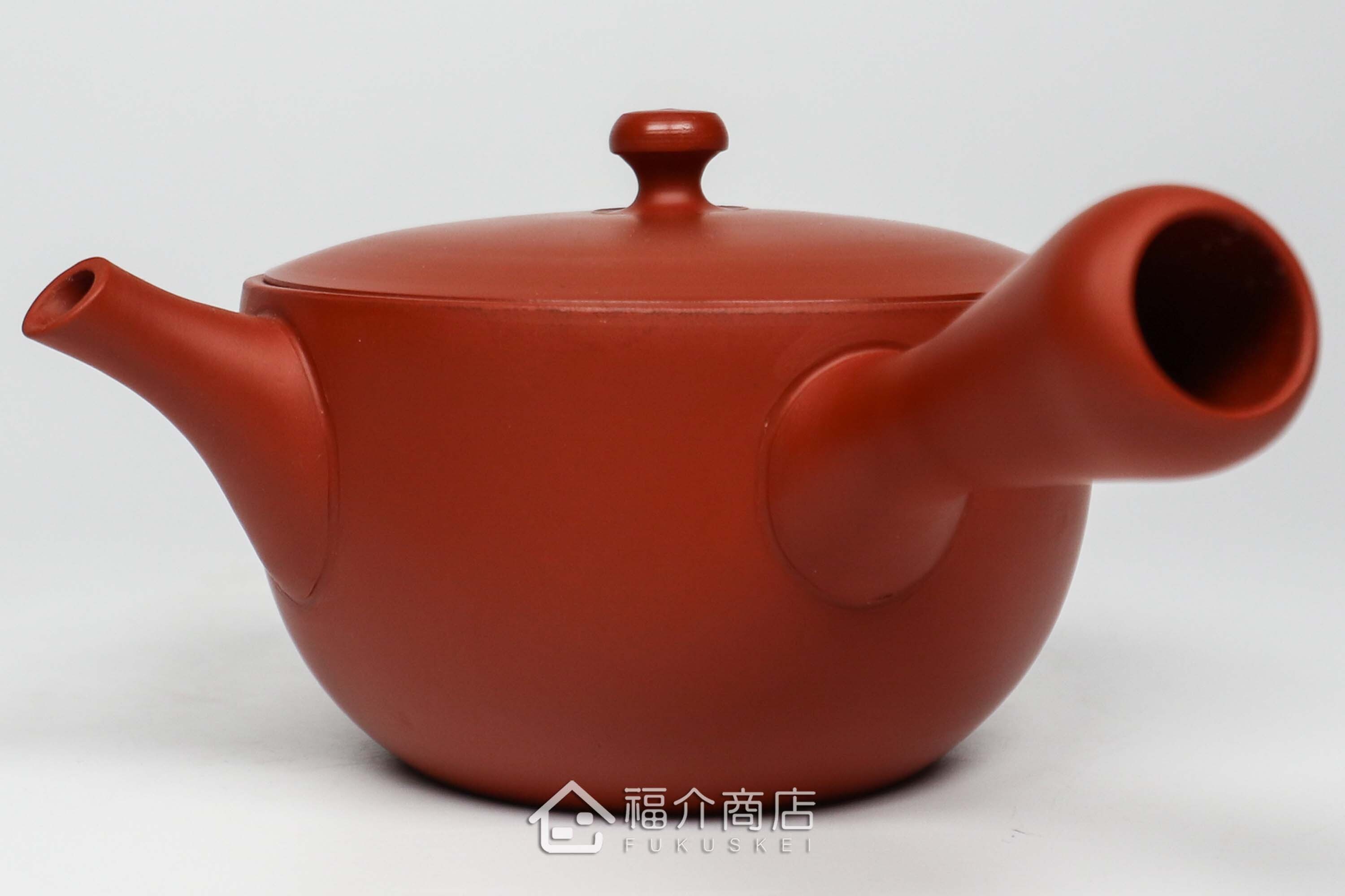 泡茶用的日本陶瓷茶壺