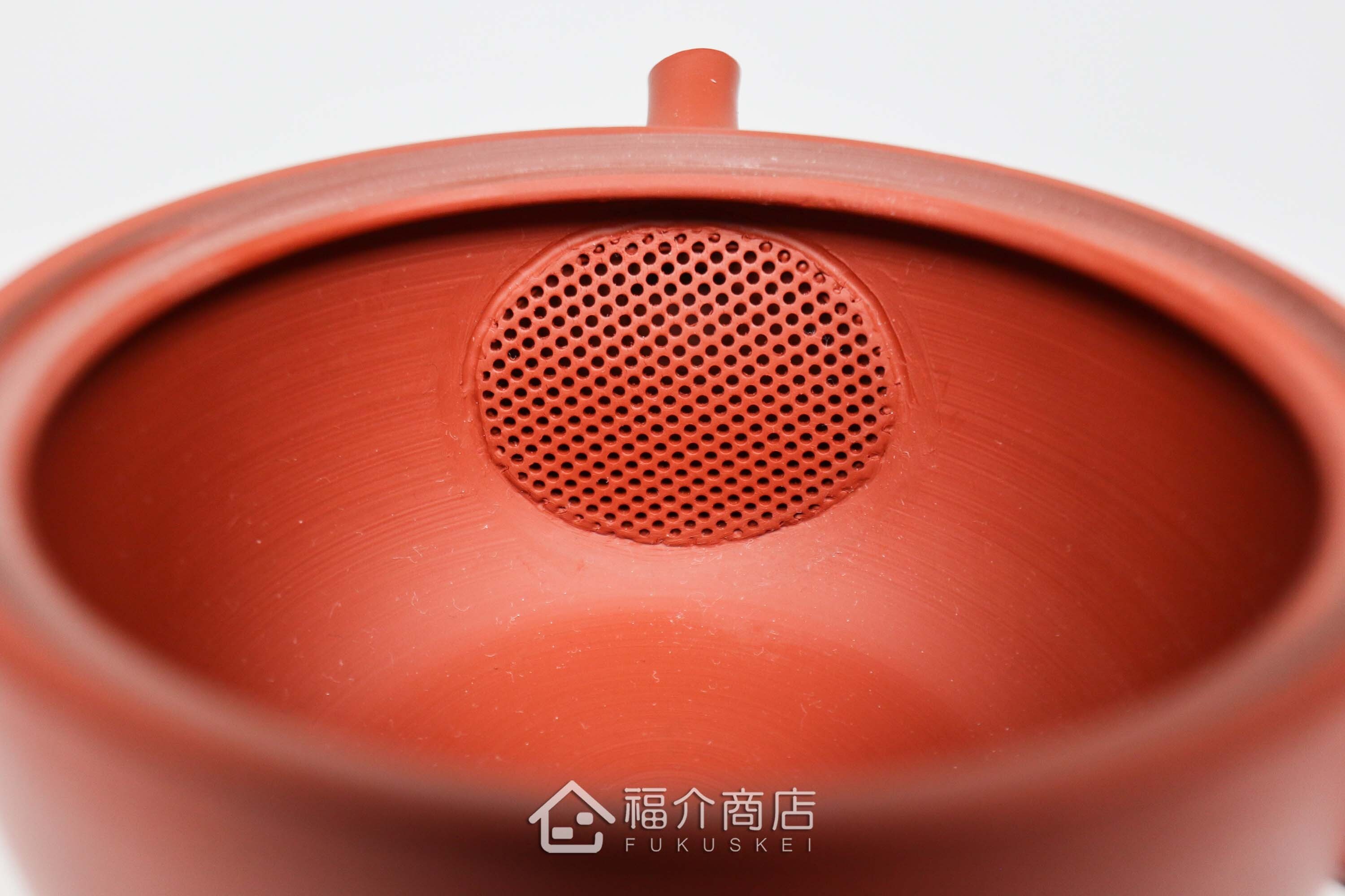 泡茶用的日本陶瓷茶壺