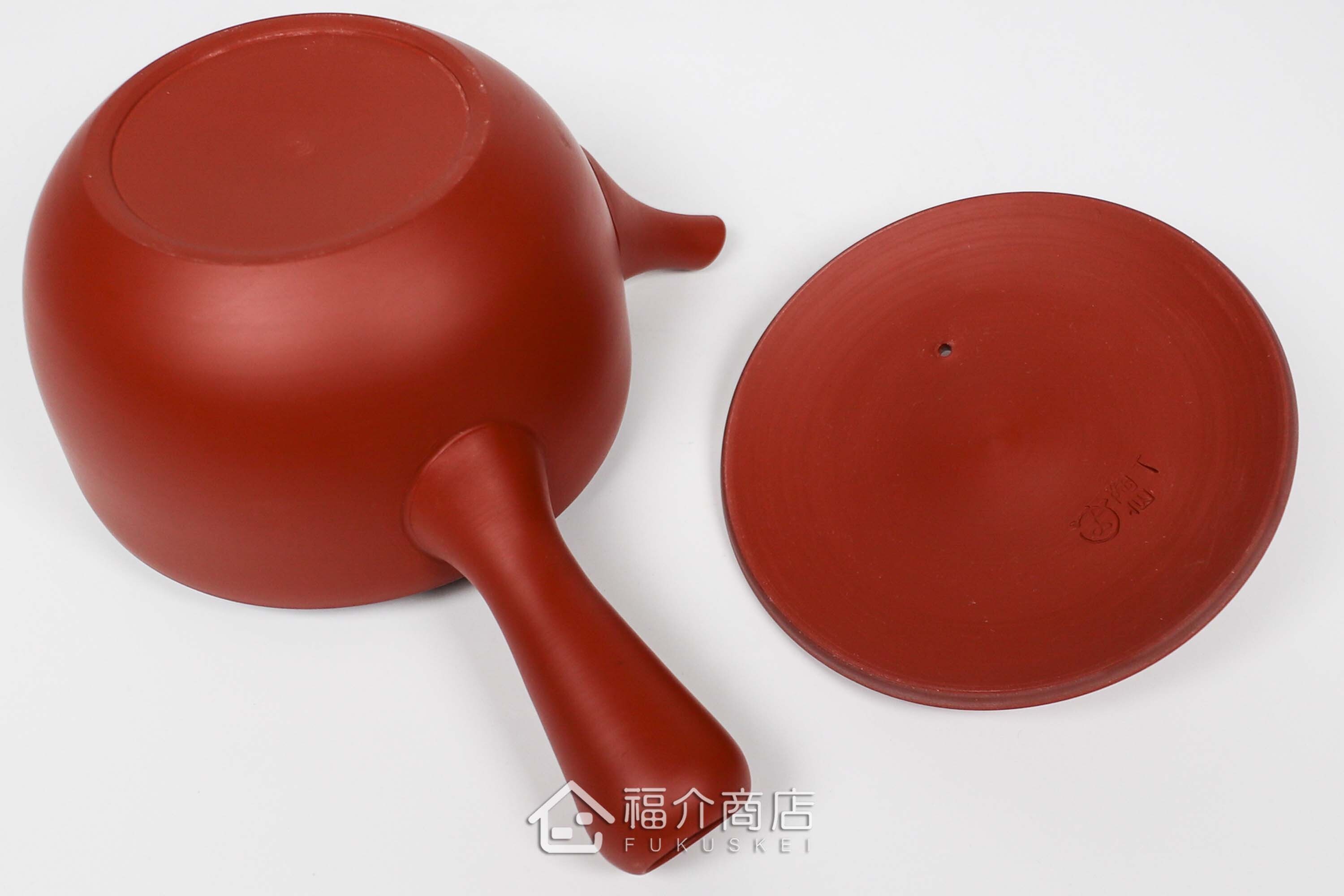 泡茶用的日本陶瓷茶壺