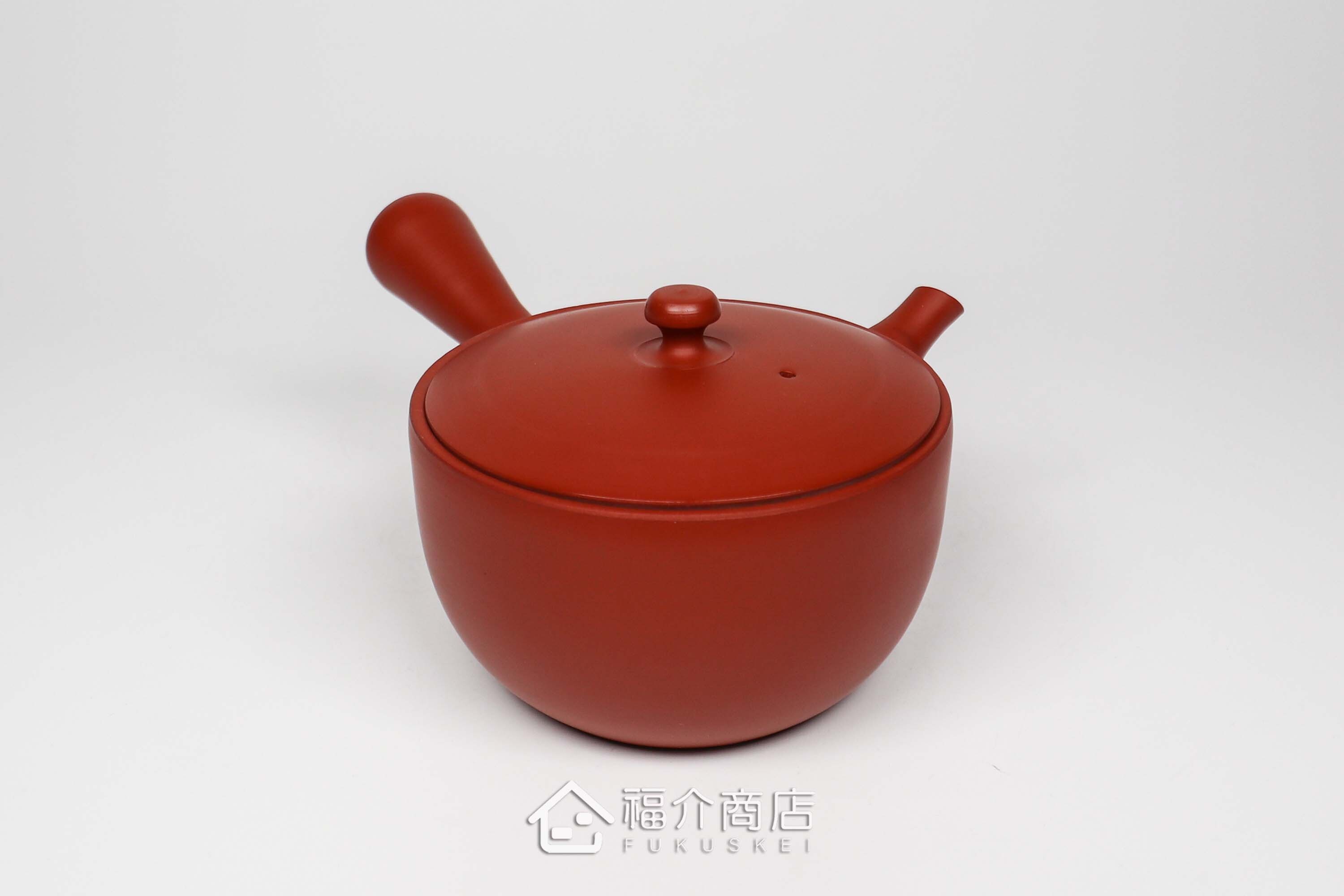 泡茶用的日本陶瓷茶壺