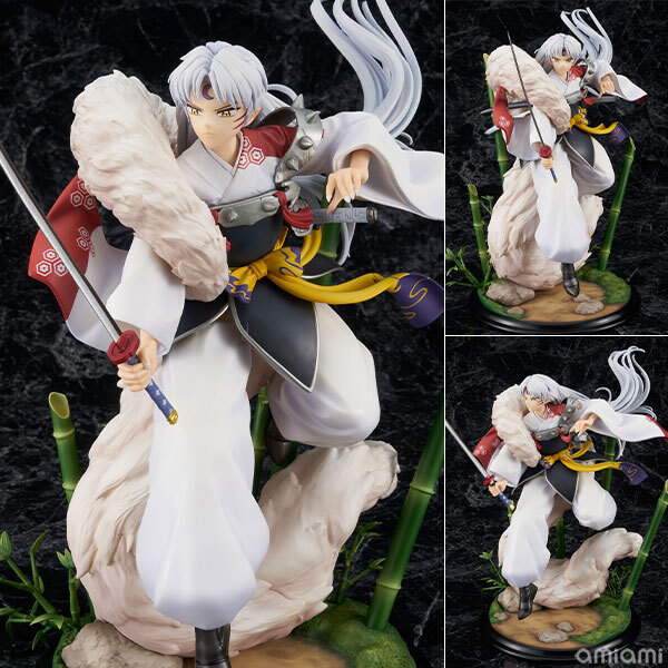 Jan Culture Entertainment InuYasha" "Sesshomaru" 1/7 Complete Figure Pre-order