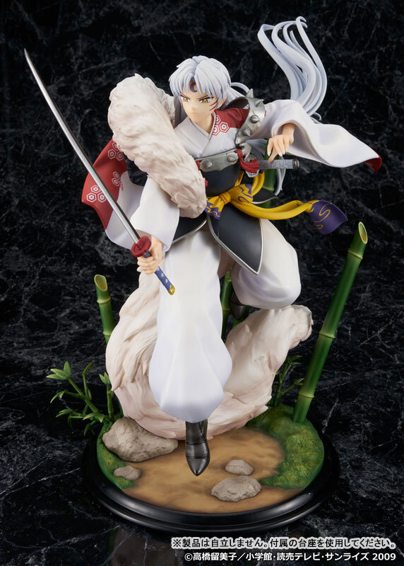 Jan Culture Entertainment InuYasha" "Sesshomaru" 1/7 Complete Figure Pre-order