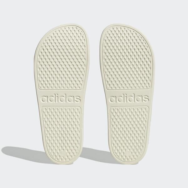 Adidas Adilette Aqua IF7370 男女 涼拖鞋 運動 休閒 夏天 海灘 泳池 快乾 舒適 奶白