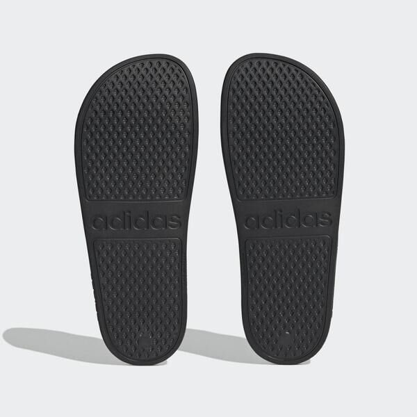 Adidas Adilette Aqua IF7371 男女 涼拖鞋 運動 休閒 夏天 海灘 泳池 快乾 舒適 黑