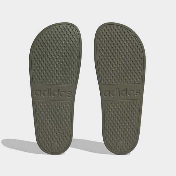 Adidas Adilette Aqua IF7372 男女 涼拖鞋 運動 休閒 夏天 海灘 泳池 快乾 舒適 軍綠