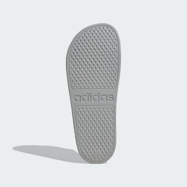 Adidas Adilette Aqua IF6068 男女 涼拖鞋 運動 休閒 一體式 快乾 雨天 日常 穿搭 灰