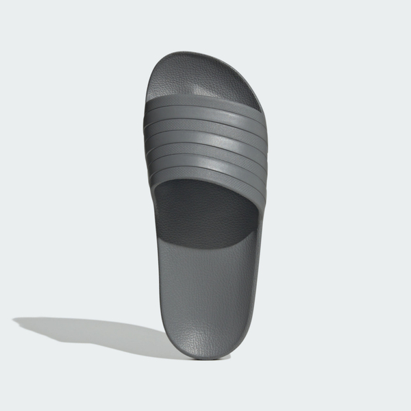 Adidas Adilette Aqua JP5184 男女 涼拖鞋 運動 經典 快乾 舒適 愛迪達 灰