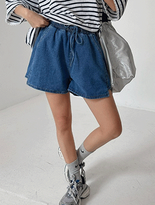 ᴴᴼᵀ ▸▸店長推薦◃◃ 春夏新款/側缺口短褲 MANIFEST正韓🇰🇷