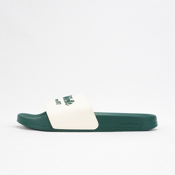 Adidas Adilette Shower GW8749 男女 拖鞋 運動 休閒 健身 輕量 舒適 愛迪達 綠米