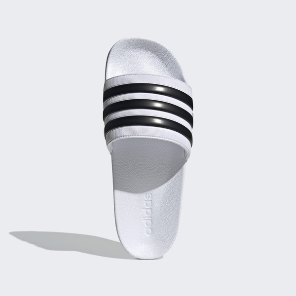 Adidas Adilette Shower GZ5921 男女 涼鞋 拖鞋 運動 戲水 游泳 雨天 輕量 白黑