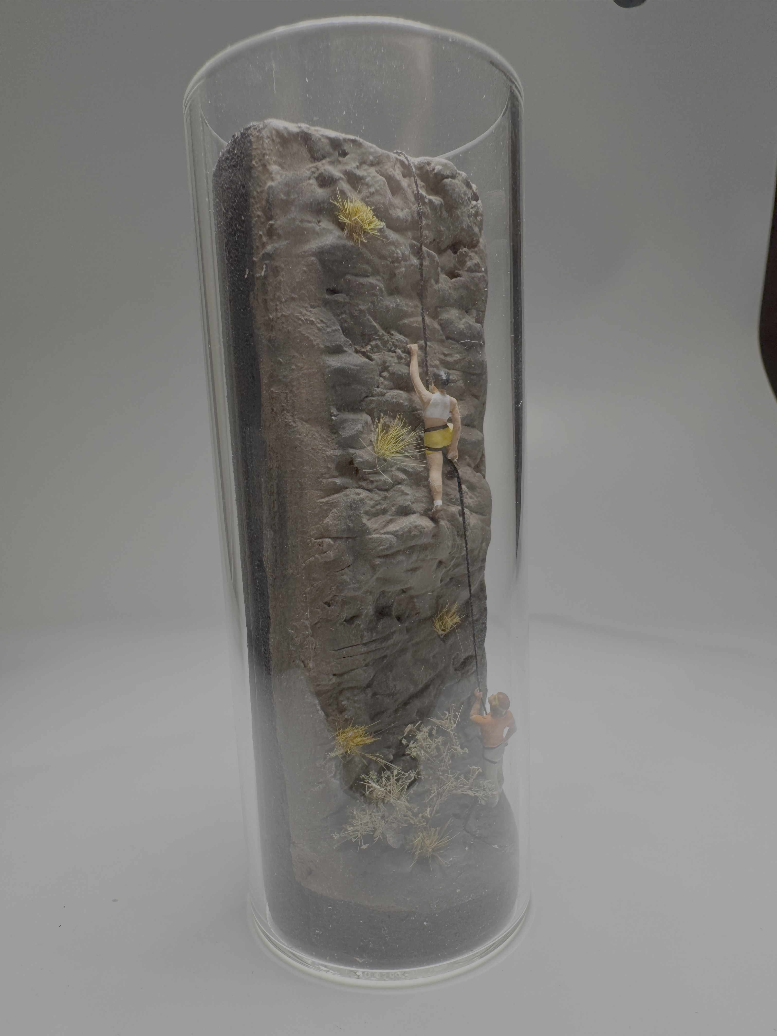 迷你景 HO規 縱橫之險