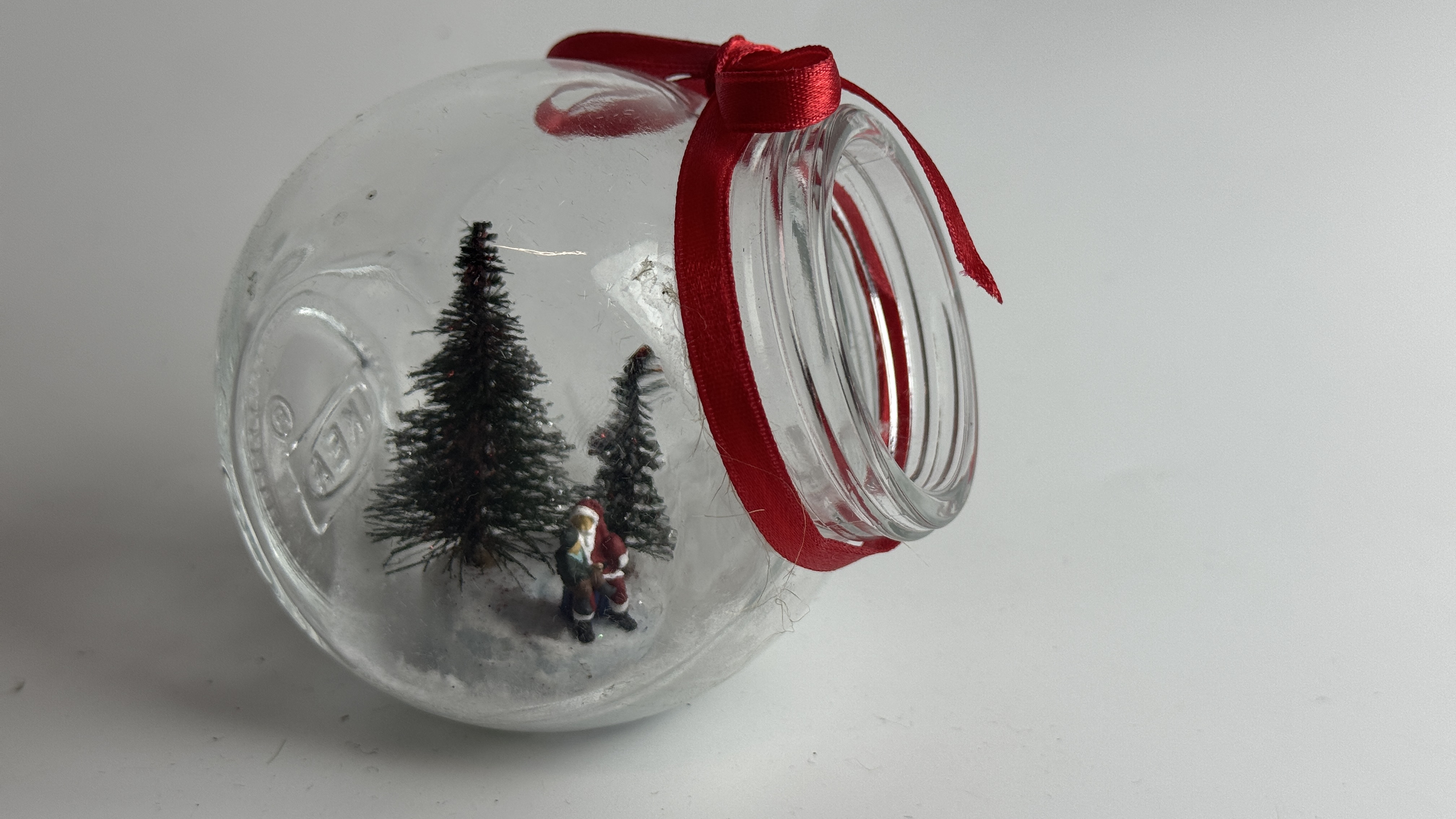 迷你景 HO規 聖誕心語