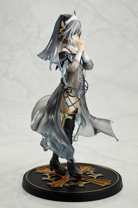Aug Bellfine Date A Live IV Nia Honjou 1/7 Complete Figure Pre-order