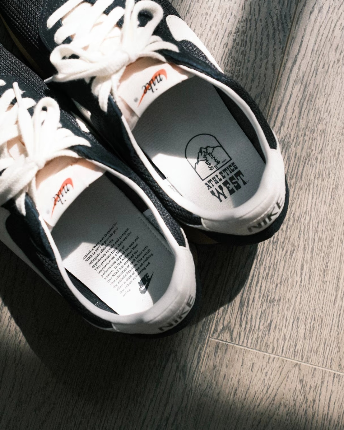 (預訂) Nike LD-1000 - Black White