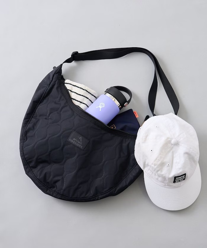 Freak's Store x Gregory 別注 Quilt Bag Series