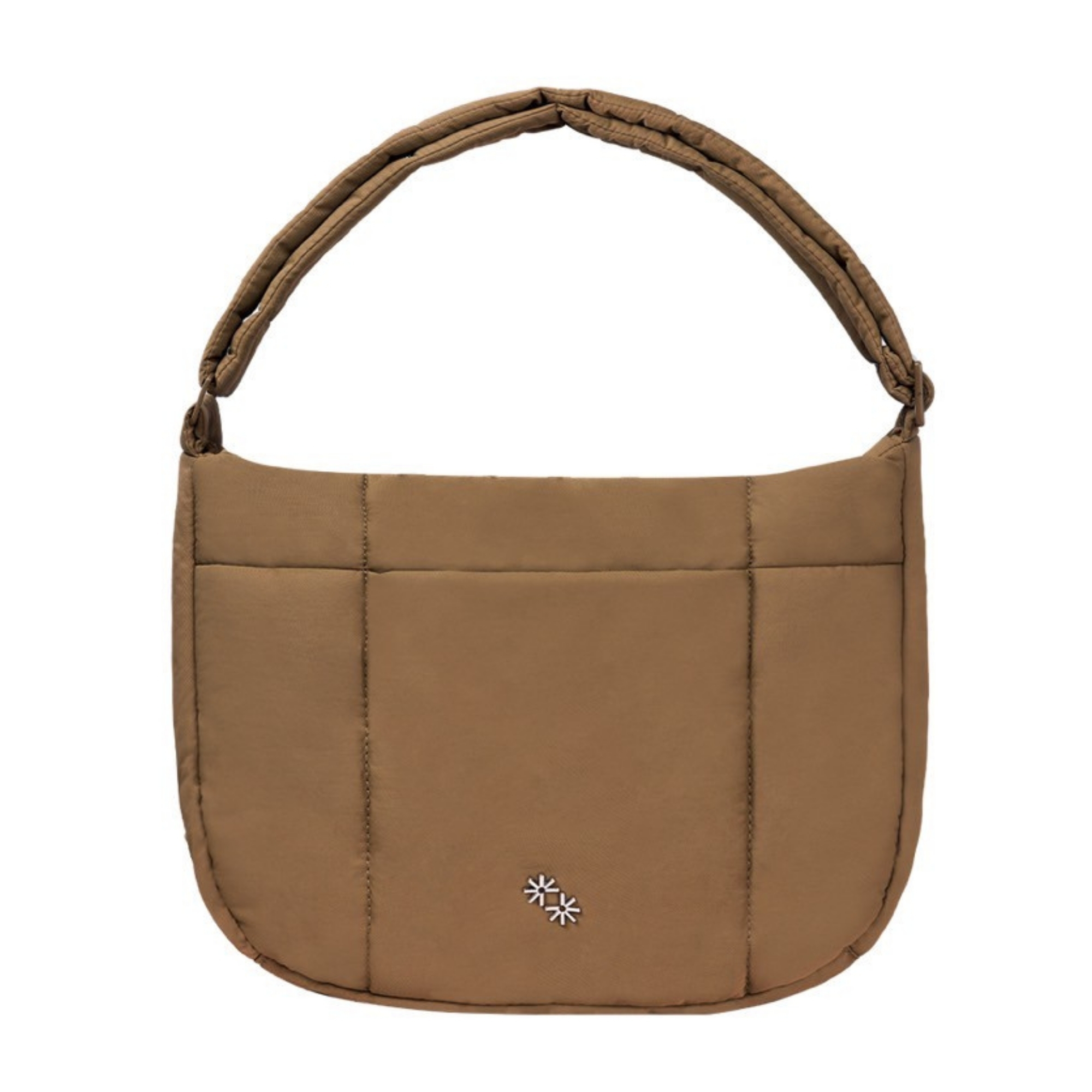 Puffer Swing  - 緞面楓糖