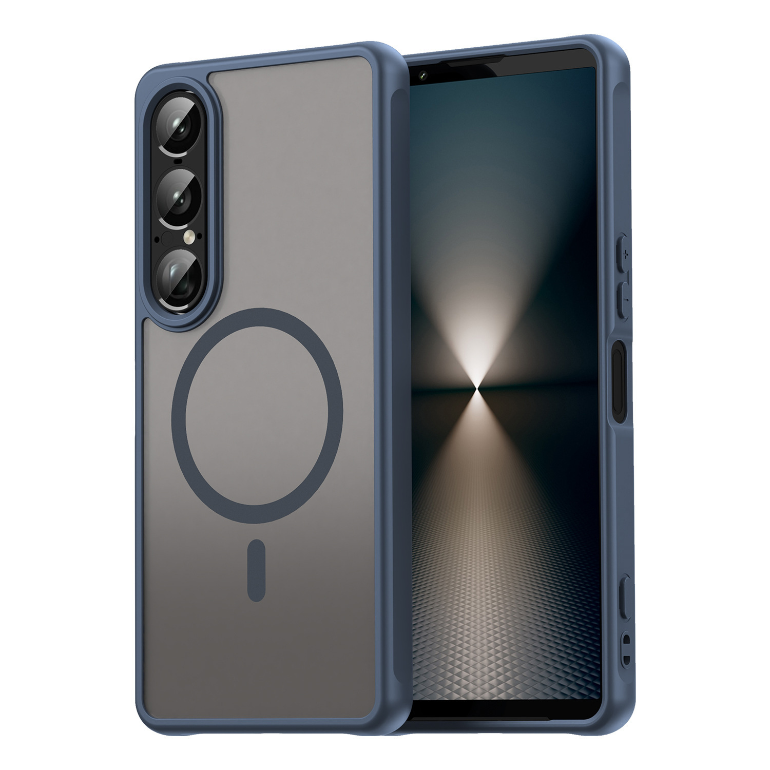 【部分現貨】XPRO - Mag AG Pro - Sony Xperia 1 VII Case 高度防撞磨砂磁吸充電手機保護硬殼