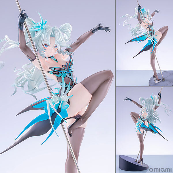 Mar AniGame Girls' Frontline PA-15 Treading Light, Coming Night Ver. 1/7 Complete Figure Pre-order