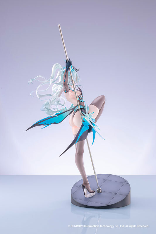 Mar AniGame Girls' Frontline PA-15 Treading Light, Coming Night Ver. 1/7 Complete Figure Pre-order