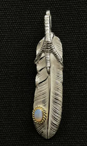 銀爪金繩opal OLD L