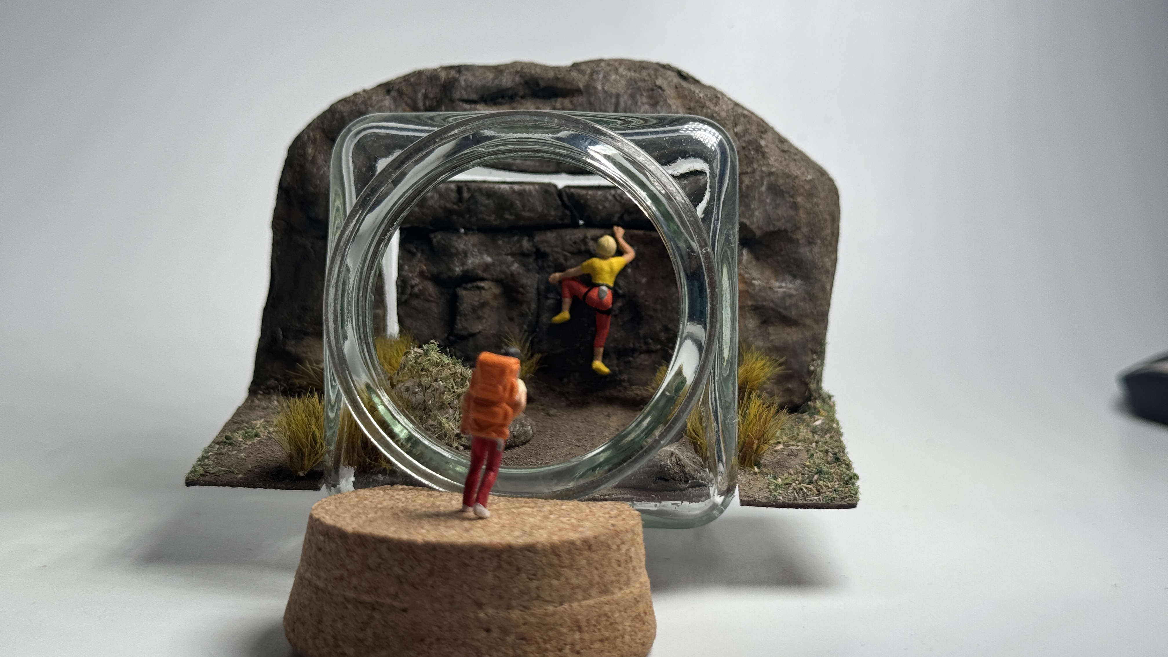 迷你景 HO規 越界之境