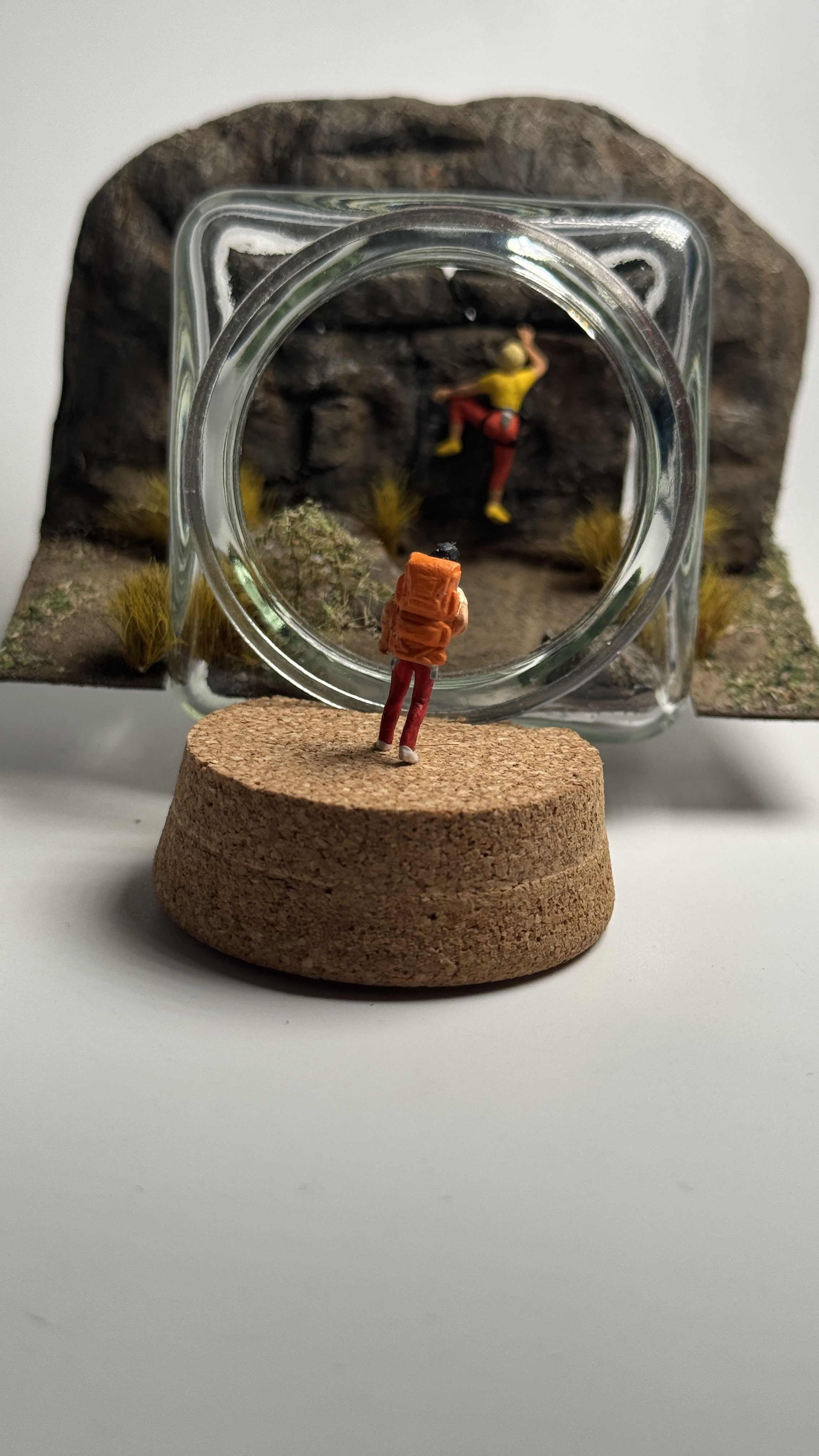 迷你景 HO規 越界之境