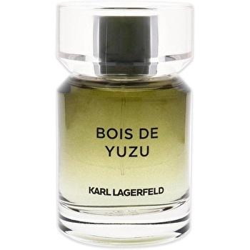 KARL LAGERFELD BOIS DE YUZU EDT 香水 50ML (全新陳列品)