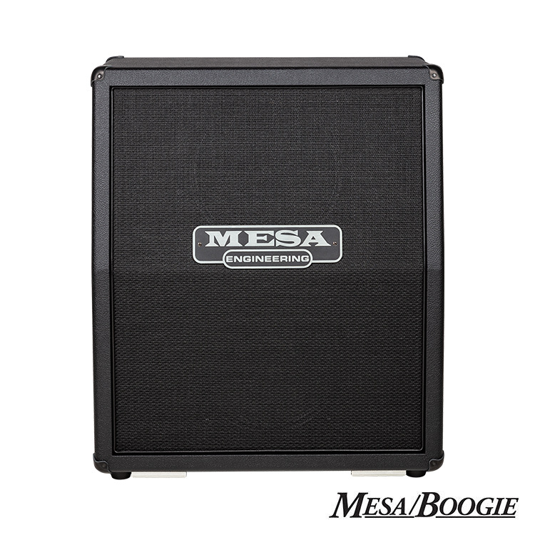 Mesa Boogie 2x12 Vertical/Slant Rectifier Cabin 電吉他 箱體