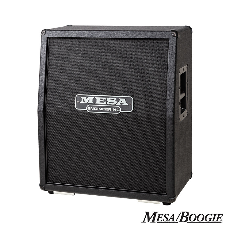 Mesa Boogie 2x12 Vertical/Slant Rectifier Cabin 電吉他 箱體