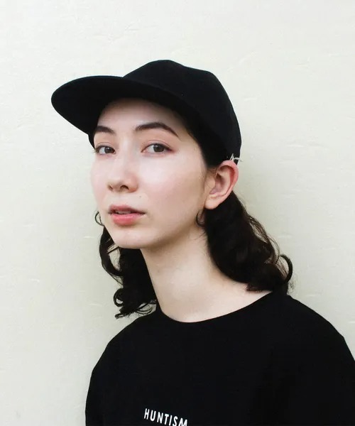 [HUNTISM] Twill FB Cap 老帽