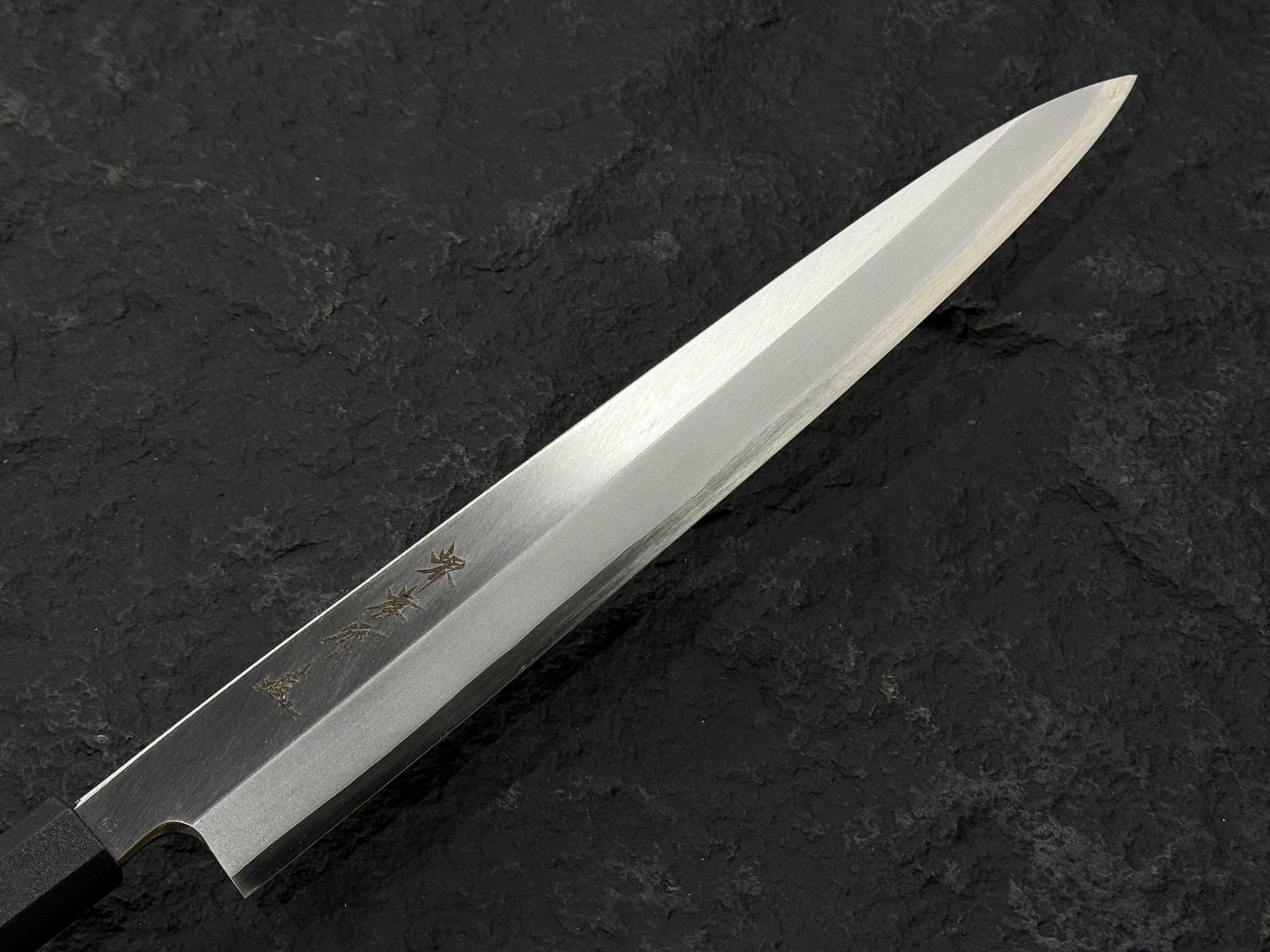 堺孝行 INOX 不鏽鋼 正夫柳刃 抗菌樹脂柄