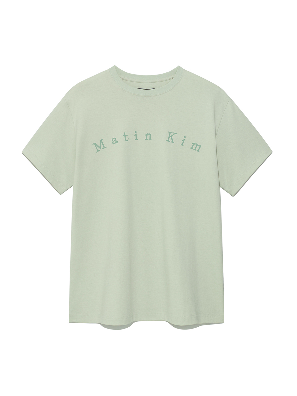 拱形LOGO上衣男款 薄荷綠