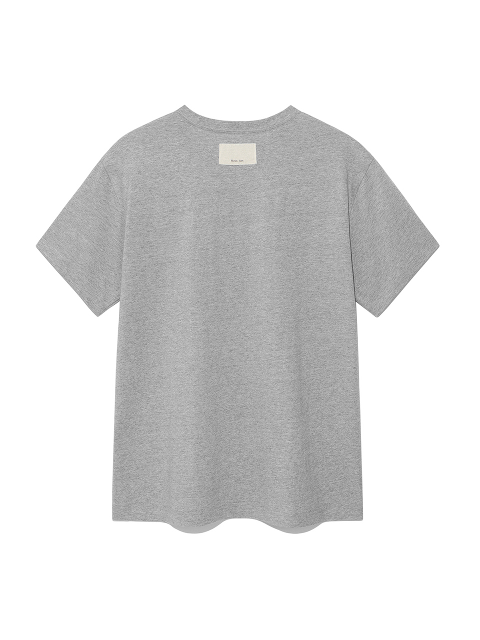 拱形LOGO上衣男款 灰色