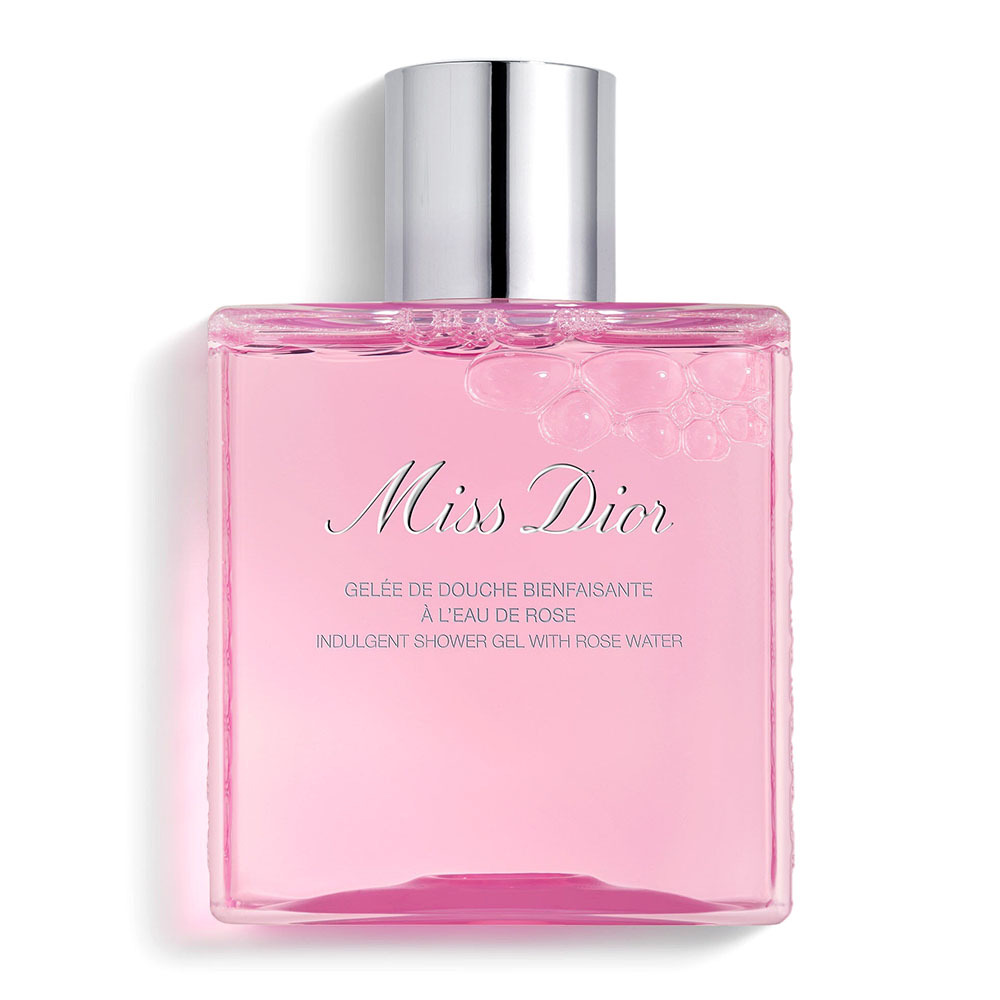 Dior 迪奧 Miss Dior 玫瑰沐浴露 175ml TESTER (環保盒)