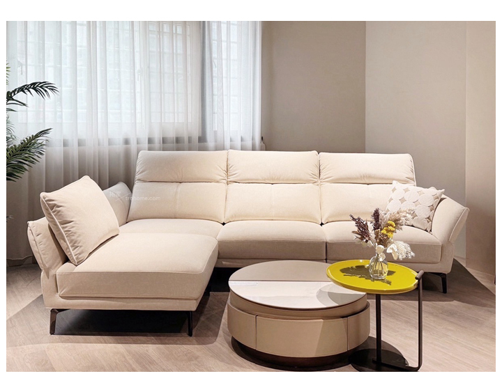 依照義大利精品沙發版型所復刻打造的她 讓人一眼愛上