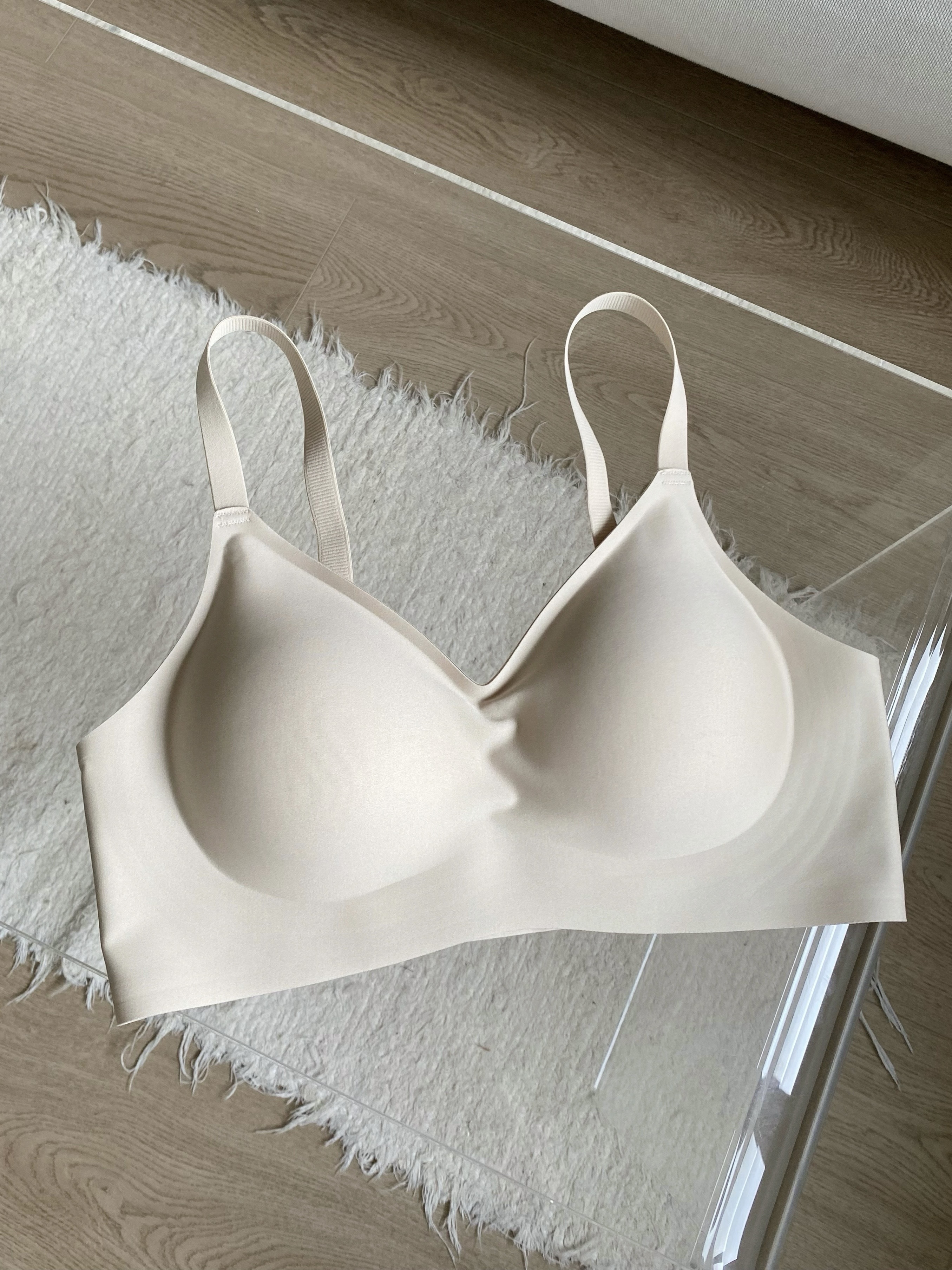 好穿激推!輕膚無痕美型內衣