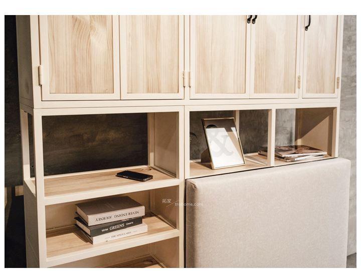 來拓家 讓你的使用空間極大化!