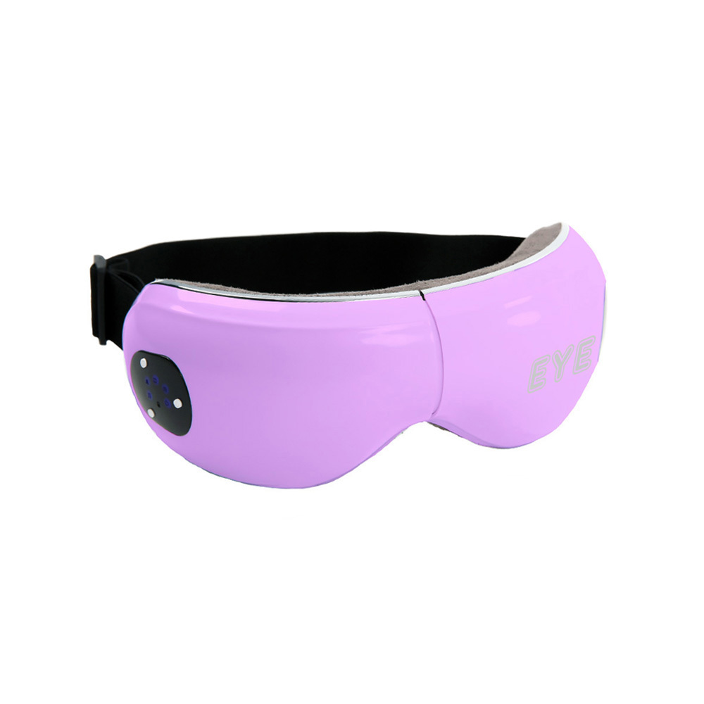 MRF健身大師 眼部震動按摩機 (熱敷/舒緩)