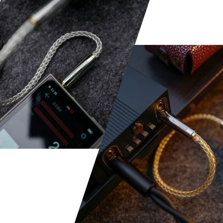 Luxury & Precision WD1｜WD2｜WD3｜模擬訊號線