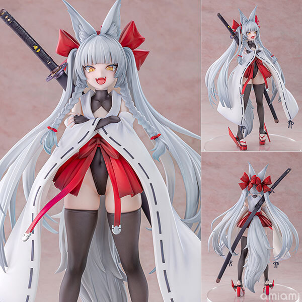 Apr AniGame Azur Lane Asanagi 1/6 Complete Figure Pre-order