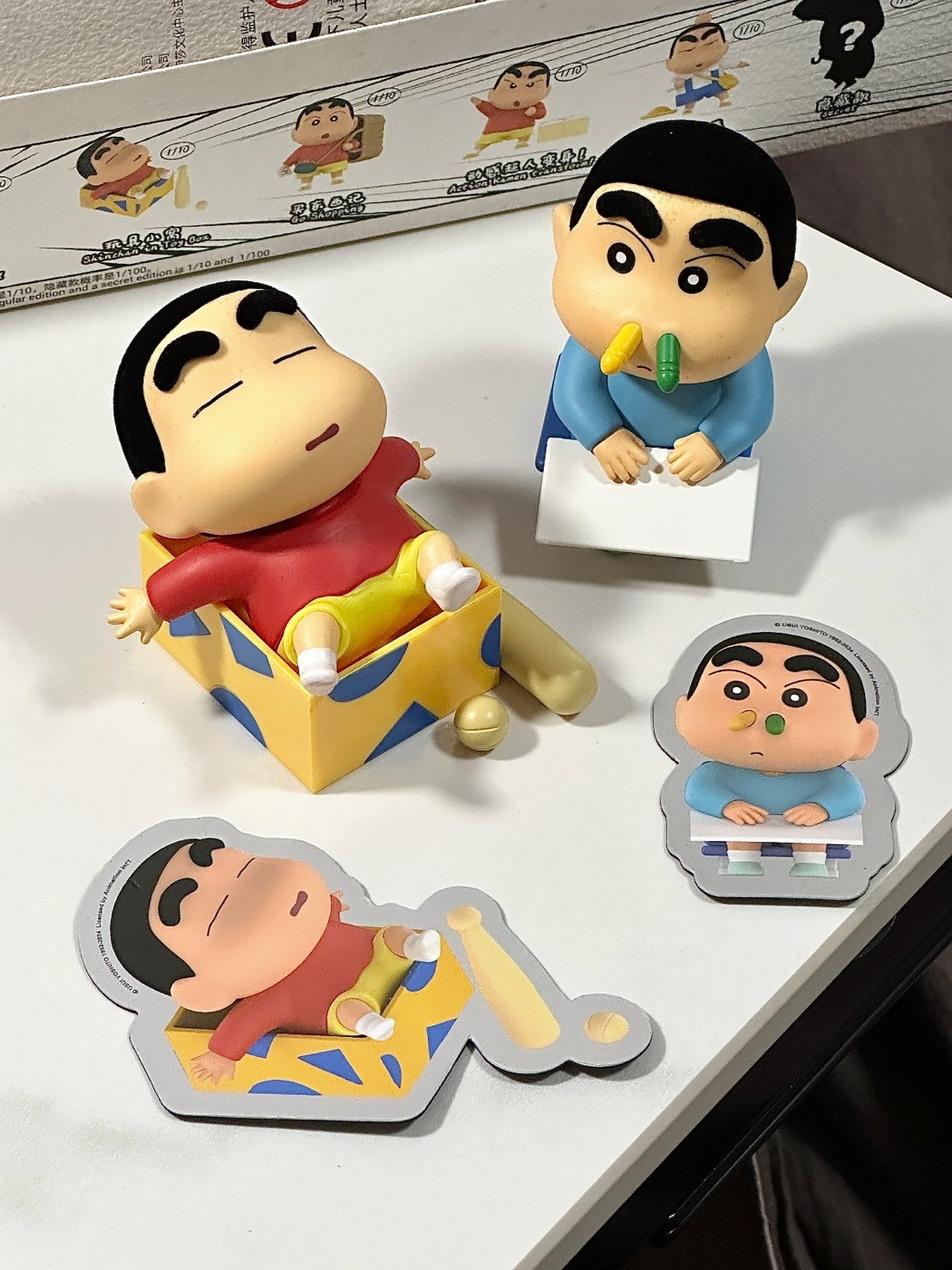 蠟筆小新 古早小土豆