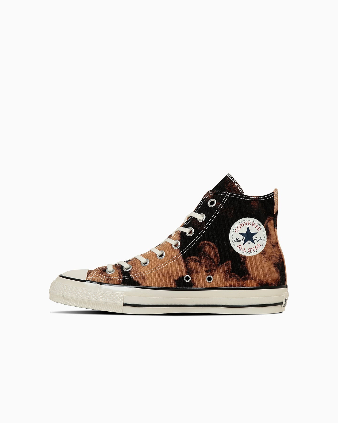 預購┃CONVERSE ALL STAR AGED BLEACHEDCANVAS HI 手工 漂白 高筒 渲染