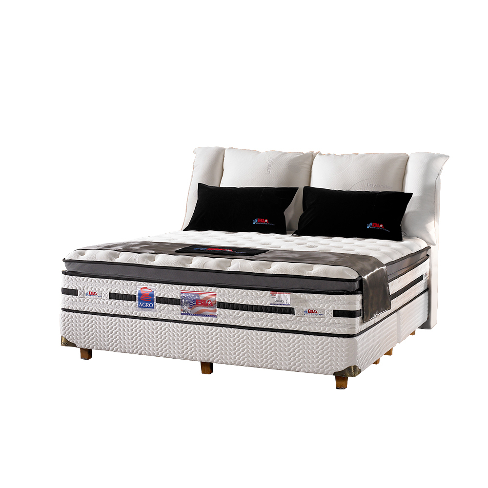 美國名床BIA-極致奢華 獨立筒床墊